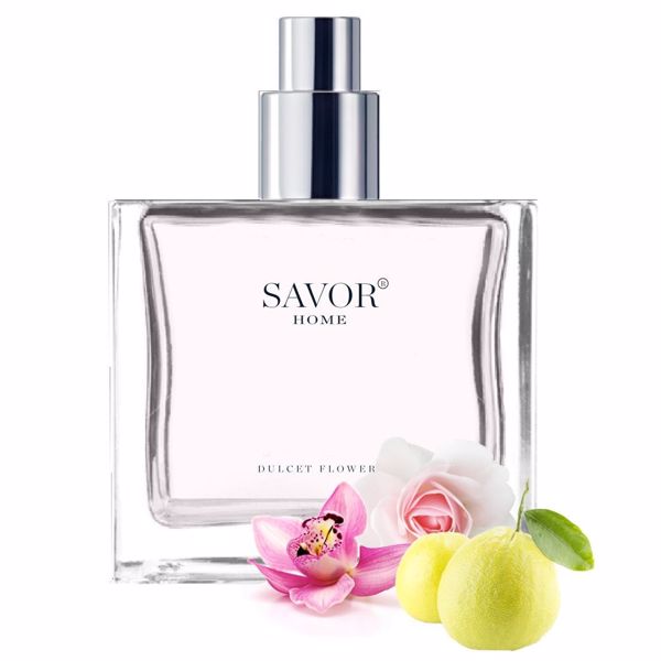 Roomspray Dulcet Flowers Savor-home