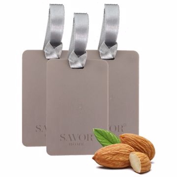 Elegant Freshness - Geurkaarten - set van 3