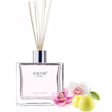 Geurstokjes Savor-home Dulcet Flowers 100ml