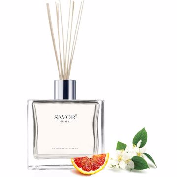 Geurstokjes Savor-home Expressive Spices 100ml