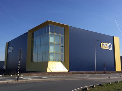 Afhaalpunt ALLSAFE Mini Opslag Eindhoven