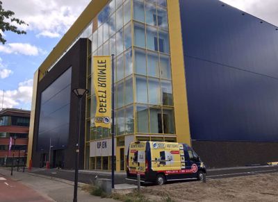 Afhaalpunt ALLSAFE Mini Opslag Assen